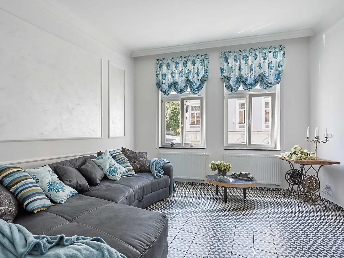 Ferienwohnung Apartman Ludmila Mariánské Lázně 0*,  Tschechische Republik