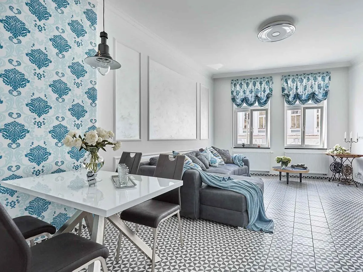 Ferienwohnung Apartman Ludmila Mariánské Lázně Tschechische Republik