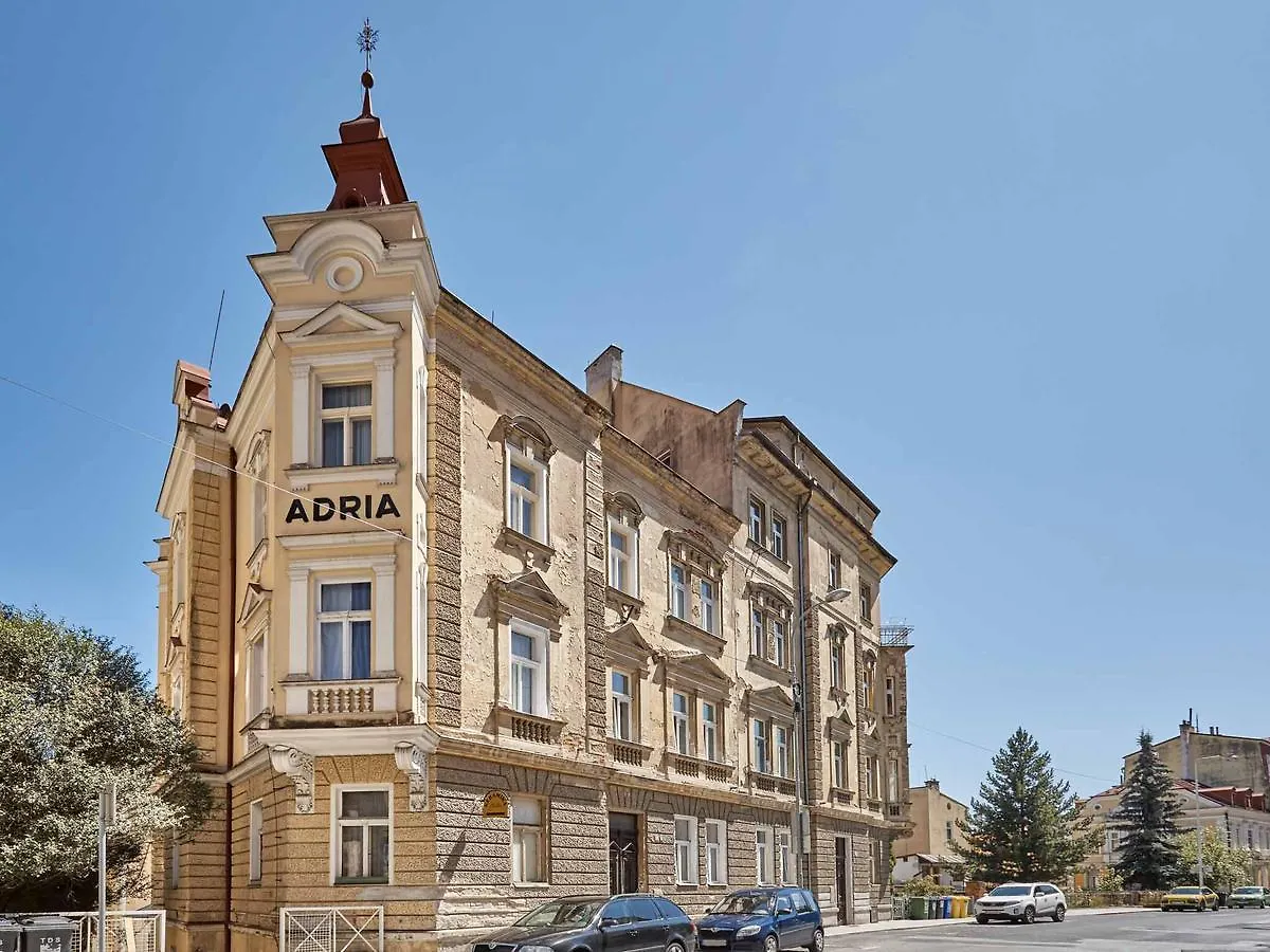 Ferienwohnung Apartman Ludmila Mariánské Lázně
