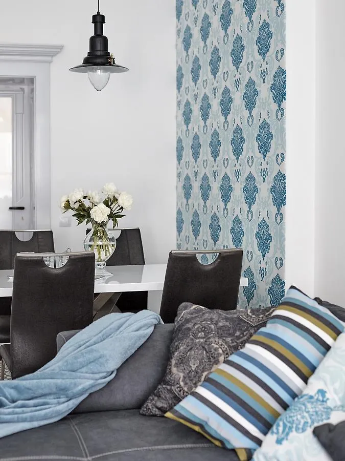 Apartment Ferienwohnung Apartman Ludmila Mariánské Lázně Tschechische Republik