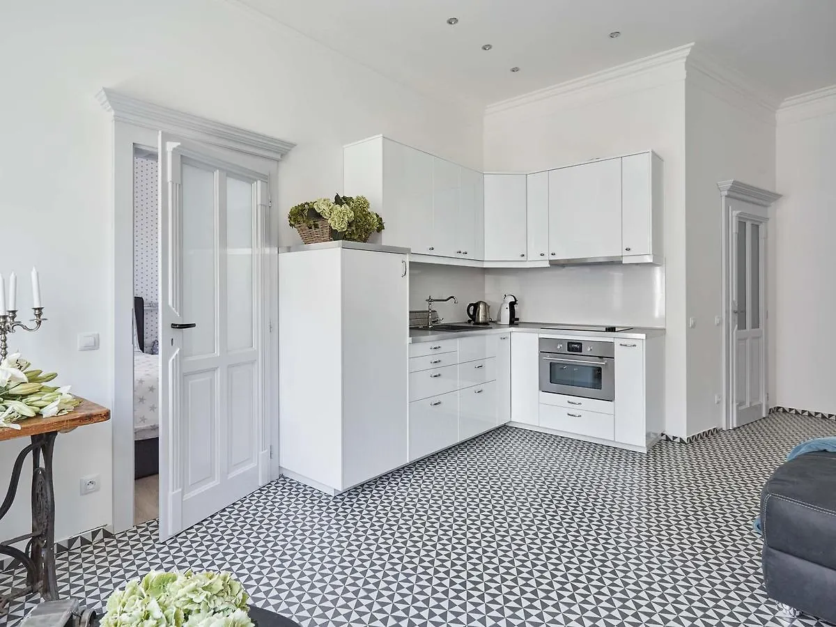 Ferienwohnung Apartman Ludmila Mariánské Lázně Tschechische Republik