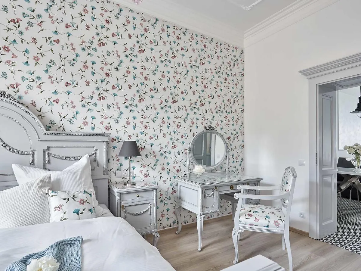 Ferienwohnung Apartman Ludmila Mariánské Lázně 0*,  Tschechische Republik