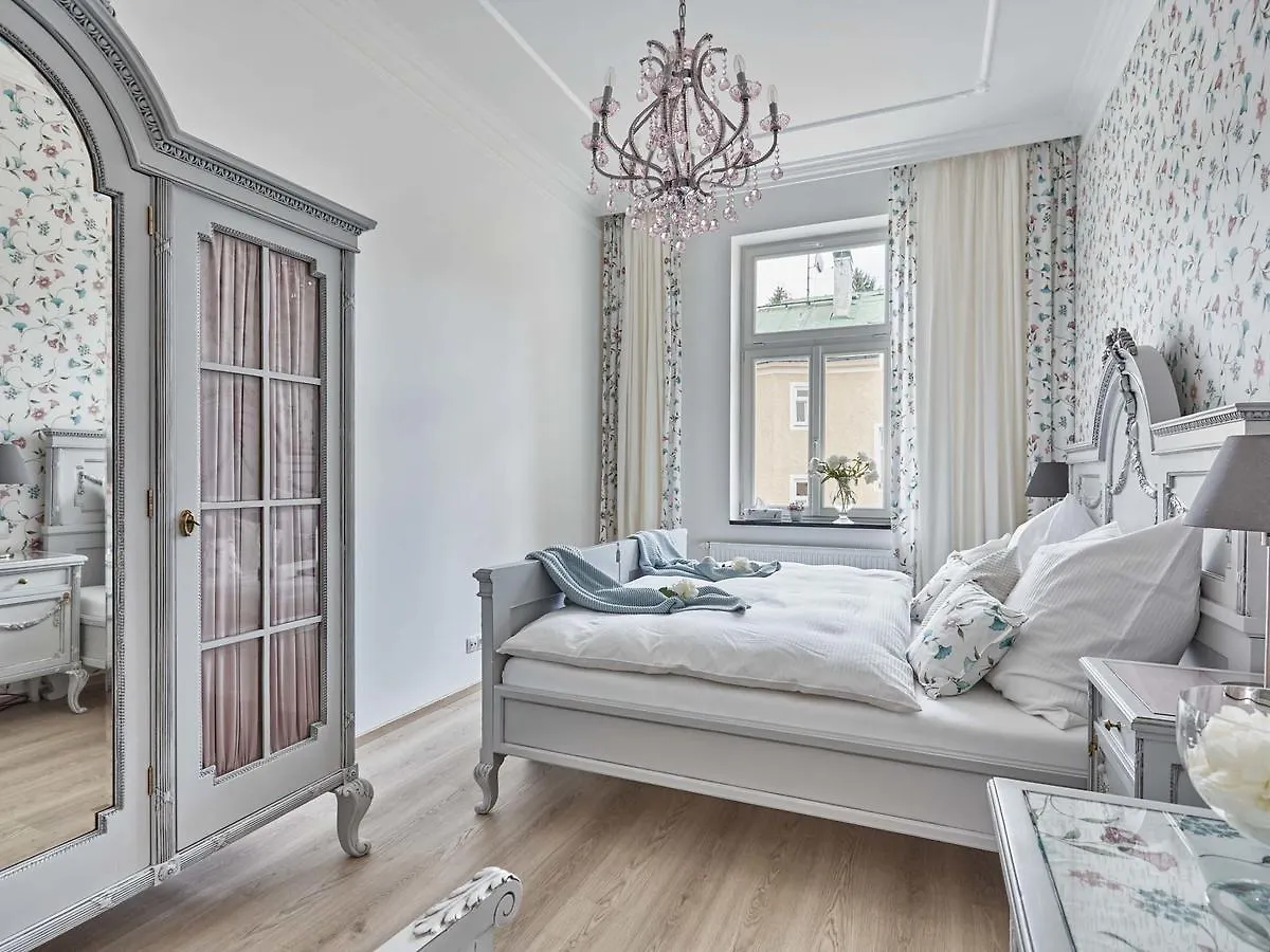 Ferienwohnung Apartman Ludmila Mariánské Lázně