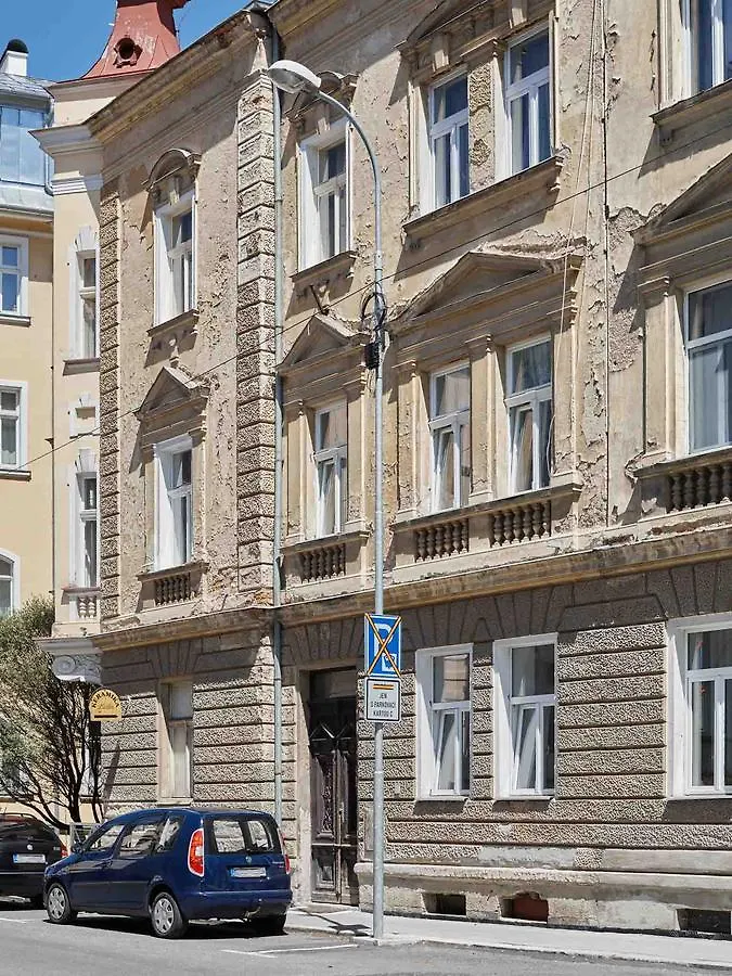 Ferienwohnung Apartman Ludmila Mariánské Lázně Apartment